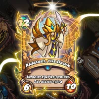 Fist Out: CCG Duel