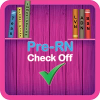 Pre-RN Check Off
