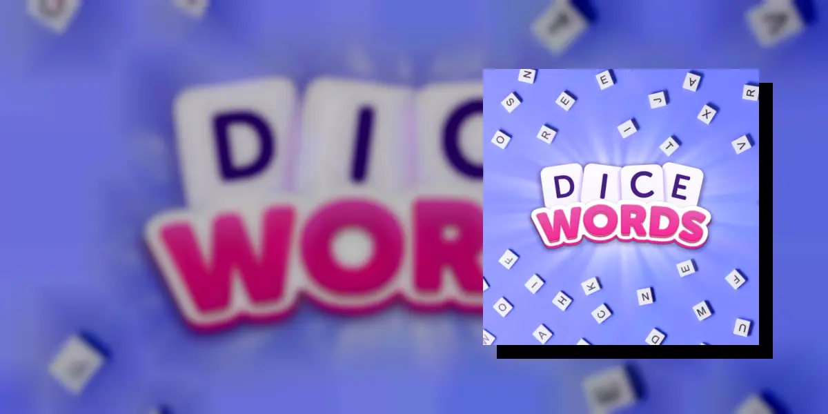 Dice Words - Fun Word Game